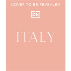 (영문도서) The Italian Way: Everything We Love about Italy Hardcover, DK Publishing (Dorling Kind..., English, 9780593968628