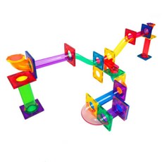 초등생 어린이 선물 창의력향상 구슬 구조물 만들기 마블런 40p 어린이집 과학놀이