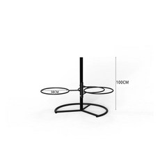 짐볼 거치대 2단 수납 필라테스 헬스장 보관대 정리, 1, Q. 검정색은 3개까지 넣을 수 있습니다요가볼에 공통