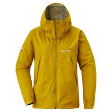 mont-bell Thunder Pass Jacket 防水透氣夾克/雨衣