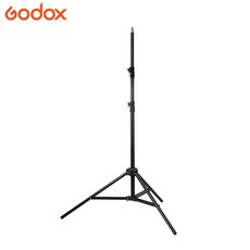 중지 GODOX 고독스 302 / 경량 스피드 라이트 스탠드 조명스탠드 190cm 2kg지지, 1개