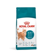 로얄캐닌 캣 에이징 11+ 2kg 시니어 노령묘 고양이 사료, 닭, 1개