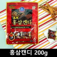 고려홍삼캔디 200g