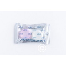 JOVO 隱形眼鏡保存盒 台灣製造, 不挑色, 1個