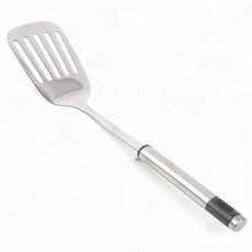 스테인리스 사각 뒤집개 주방 요리 조리 도구, 1개, 상세페이지 참조