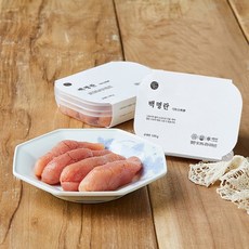 덕화명란 백명란 100g, 1개