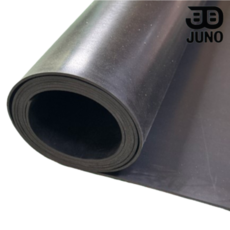 흑고무판 검정고무판 하수구 덮개 폭 900mm 1M판매 - 이어서재단, 1개, 검정