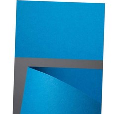 아트페이퍼 두성 뉴칼라 전지 18파랑색 (1개입) (1091x788mm), 장 1개입