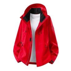 男士山系全壓膠幹爽透氣防潑水防風保暖戶外沖鋒衣