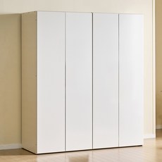 멜로우 LPM 1600 이불장 옷장 장농, 화이트