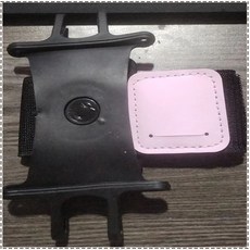 運動臂帶 網紅款 彈力旋轉臂包 男女通用 跑步騎行手機臂套