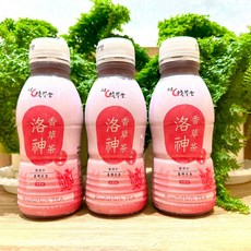 淺草堂 洛神香草茶 無添加 臺灣原產 350ml 即飲瓶裝