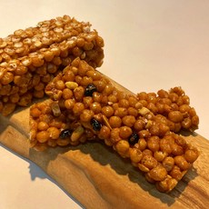 조청 100% 경희견과 수제 오란다, 50g, 10개