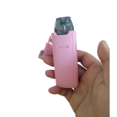 허니비 부푸브이메이트 E 전자담배 실리콘 케이스, 1개, 핑크 [Vmate E 호환]