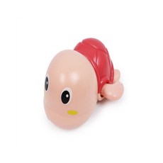 해자몰 헤엄치는 태엽 거북이 아기목욕놀이