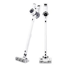 아이닉 무선 청소기 iv11 디텍트, 화이트