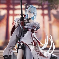 iDELiTE 曉想 neco 原畫 A-Z:[S] Uchikake 模型, 1個