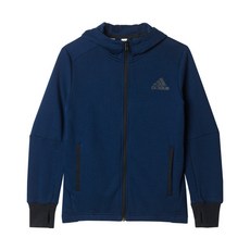 아디다스키즈 AX6440 YB 트레이닝 후드집업