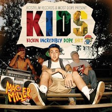 [CD] Mac Miller (맥 밀러) - K.I.D.S. [mixtape] : 발매 15주년 기념반