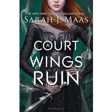 A Court of Wings and Ruin (A Court of Thorns and Roses 3) [paperback], A Court of Wings and Ruin (A C