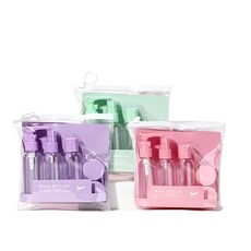 TRAVEL BOTTLING 旅行分裝瓶組, 2套, 10ml