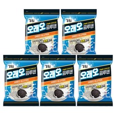 경원산업 오래오 글루텐 떡밥, 290g, 5개