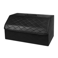 Libemoto 車用後車廂整理箱, 黑色