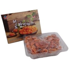 청도 감말랭이 300g 쫄깃/달콤, 1개