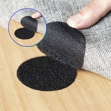 쌍문상회 타일고정 카펫 미끄럼방스티커 매트 고정 패드 5P RD-10479 매트고정 미끄럼방지패드 미끄럼방지 밀림방지 카페트고정패드 러그고정 40872EA, 본상품