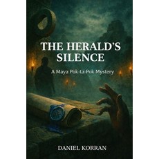 (英文圖書)The Herald's Silence: A Maya Pok-ta-Pok Mystery 平裝版, Independently Published, 英文