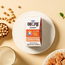 매일 메디웰 구수한 누룽지맛 미니 120ml 24개