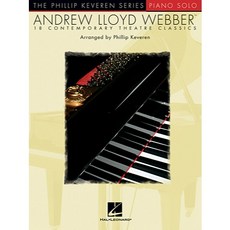 Phillip Keveren - Andrew Lloyd Webber Solos 鋼琴獨奏曲集, 1個