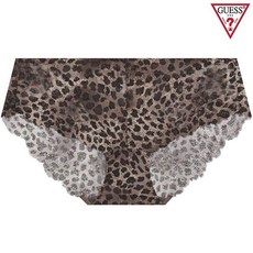 (매장)게스 언더웨어 호피 레이스 팬티 GBWPT918BR 122169
