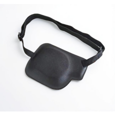 다래끼 안대 수면 외눈 아이 마스크 눈가리개 일회용 길이 조절 1+1, 2개, 왼쪽