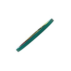 녹색 종이마스킹테이프5mm 초록색 종이테이프5mm, 1개