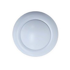 ABS원팬디퓨져 환기구 원형 듀오팬 원팬 전열교환기 PVC 240X100 240X125 240X150 행거클립타입, 고객직접설치, ABS원팬디퓨져 행거클립타입 240X125파이