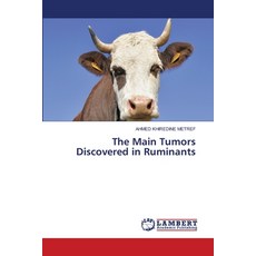 (英文圖書)The Main Tumors Discovered in Ruminants 平裝版, LAP Lambert Academic Publis..., 英文
