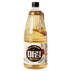 [코스트코COSTCO] LOTTE 맛술미림 요리전용 맛술 2L, 3개