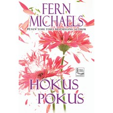 (영문도서)Hokus Pokus Paperback, Zebra, English, 9781496759863