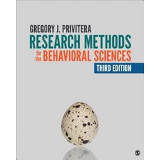 Research Methods for the Behavioral Sciences Hardcover, Sage Publications, Inc, English, 9781544309811