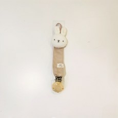 [아가방] *NC강서점* 래빗쪽쪽이홀더_늠늠 귀여운 쪽쪽이 홀더#믿을 수 있는 아가방 제품#공갈젖꼭지 잃어버릴 염려 노노!!, 1개