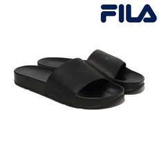 휠라 휠라 공용 슬리퍼 드리프터 V2 슬라이드 1SM01970F 001