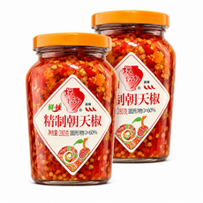 중국 만능 요리소스 고추절임, 2개, 280g