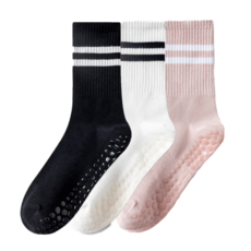 防滑運動襪 3雙組