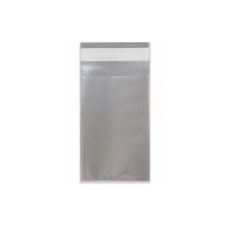 뉴벌크 OPP봉투 접착 10호(110x160mmx40mm) 200장, 단품