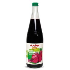 Voelkel 甜菜根汁 700ml, 1個