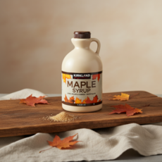 시그니춰 메이플 시럽 1L, 1