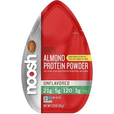 noosh 杏仁蛋白粉原味鳥, 35g, 1個