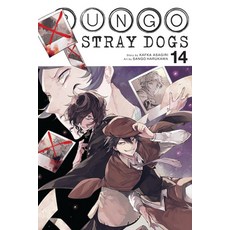 Bungo Stray Dogs Vol. 14 Paperback, Yen Press