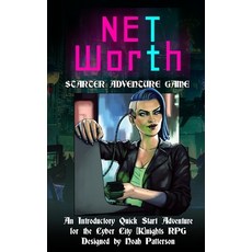 Net Worth: Starter Adventure Game Paperback, Independently Published, English, 9798580174518